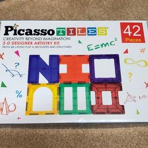 Picasso Tiles